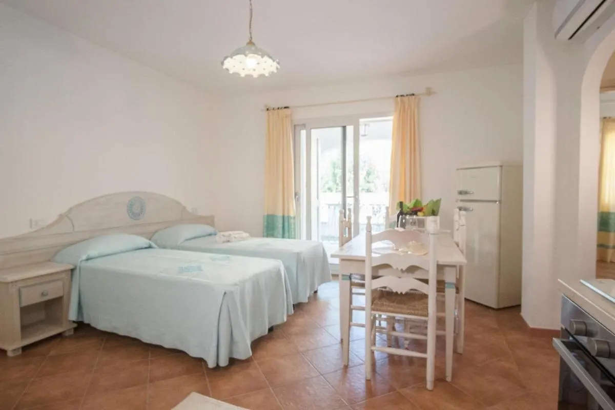 Apartmán Superb Le Residenze Del Golfo Di Orosei No2193 0*,