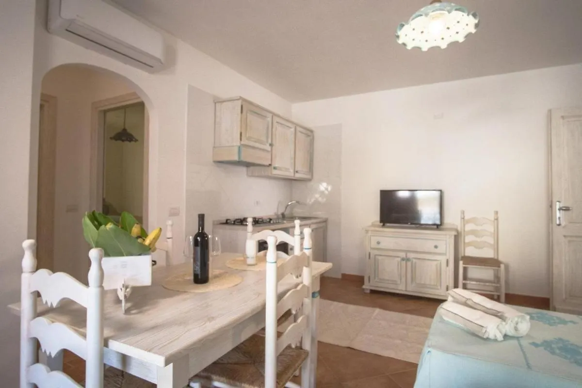 Superb Le Residenze Del Golfo Di Orosei No2193 Daire