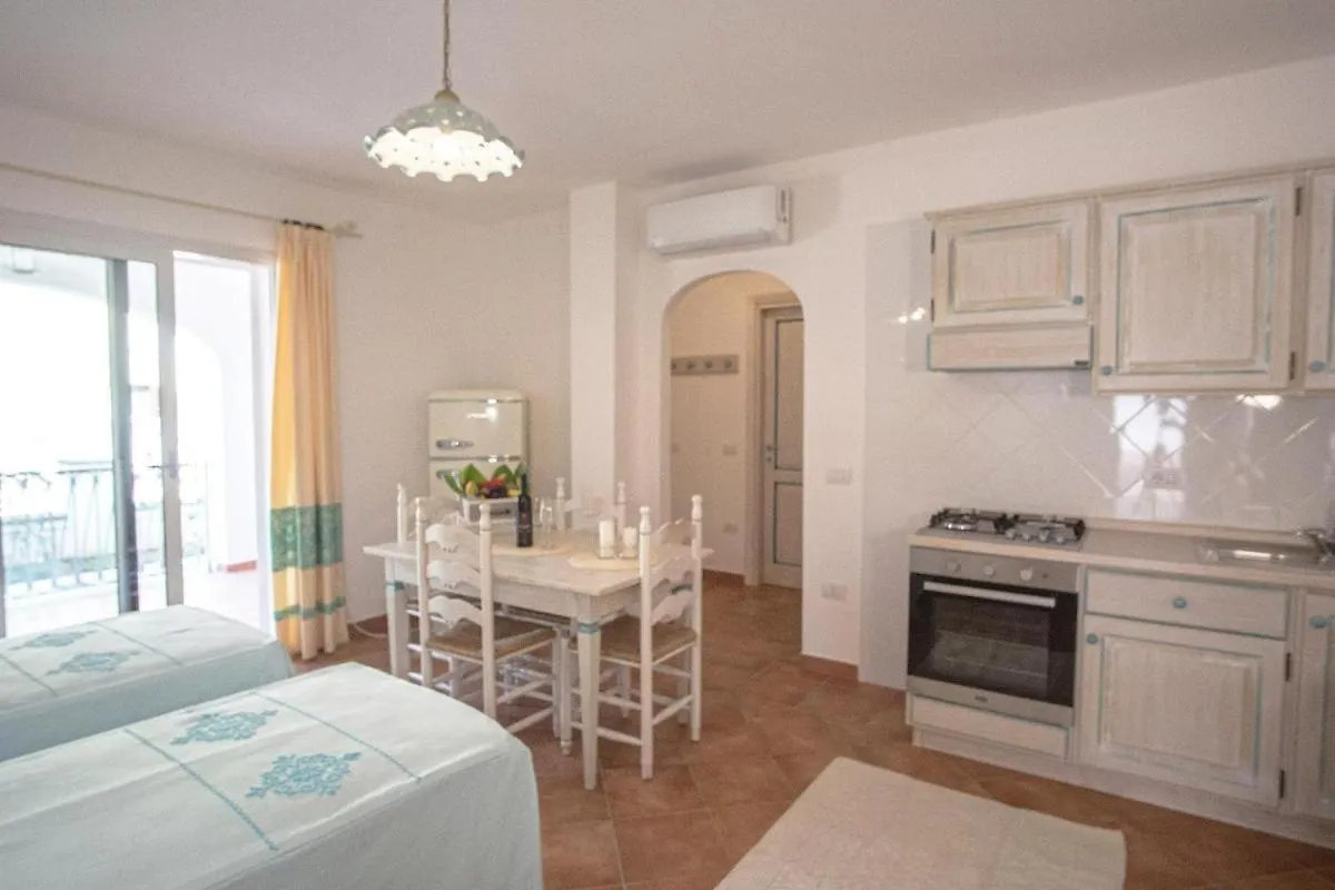 Superb Le Residenze Del Golfo Di Orosei No2193 Daire